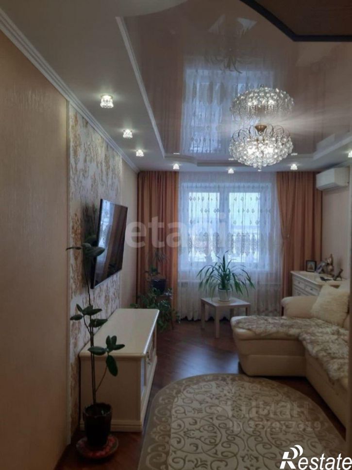 3-комн квартира городской округ Курган