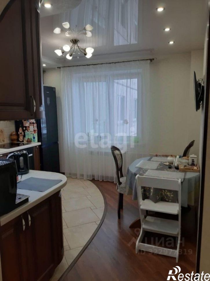 3-комн квартира городской округ Курган