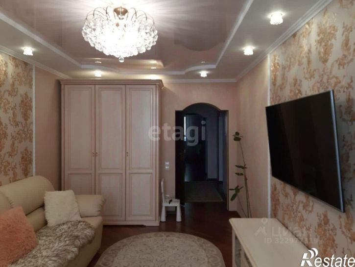 3-комн квартира городской округ Курган