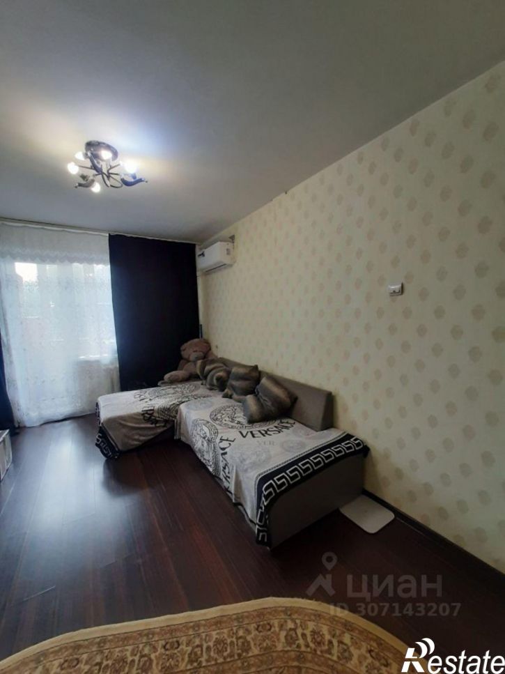 3-комн квартира улица Пугачёва, 66А,  д. 66А