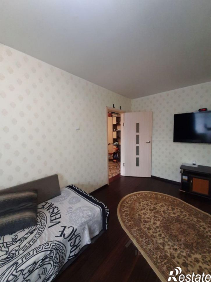 3-комн квартира улица Пугачёва, 66А,  д. 66А