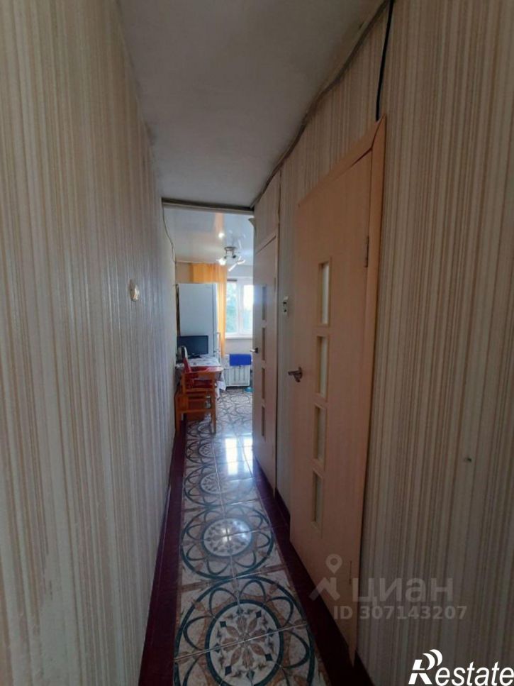 3-комн квартира улица Пугачёва, 66А,  д. 66А