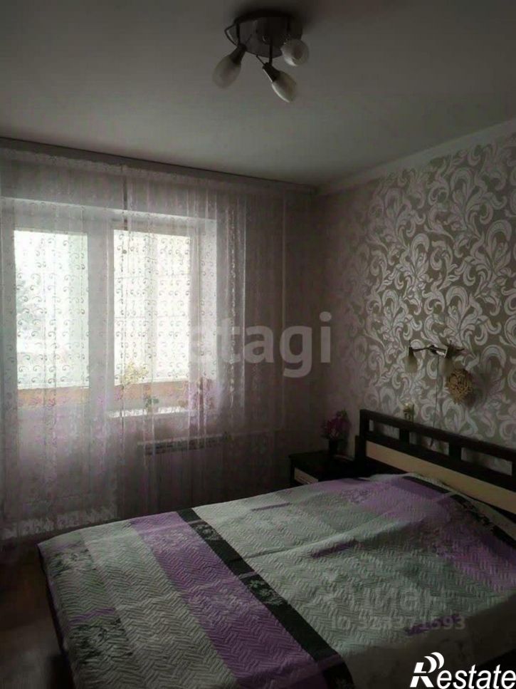 3-комн квартира городской округ Курган