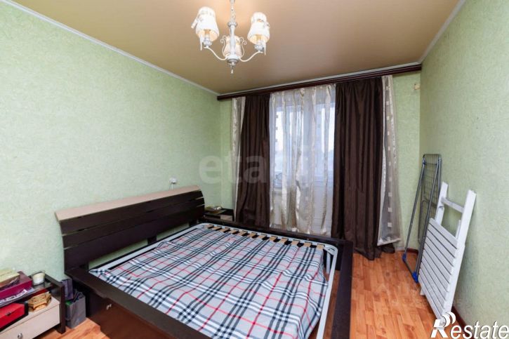 3-комн квартира городской округ Курган