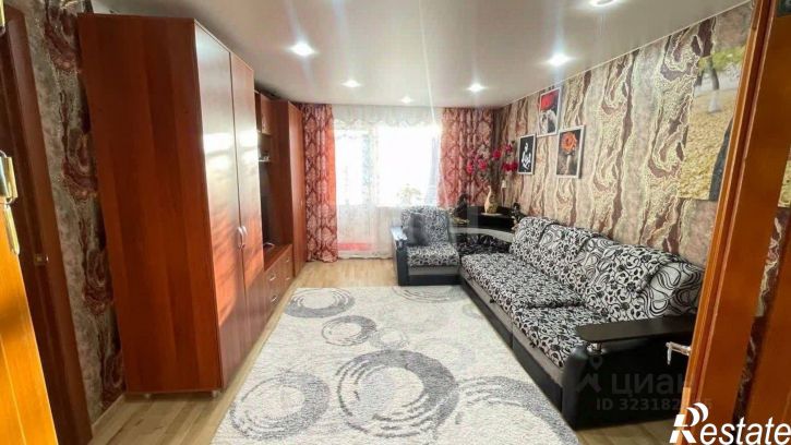 2-комн квартира Космонавтов улица, Черёмухово микрорайон, 9,  д. 9