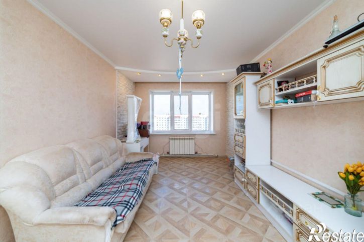 3-комн квартира городской округ Курган