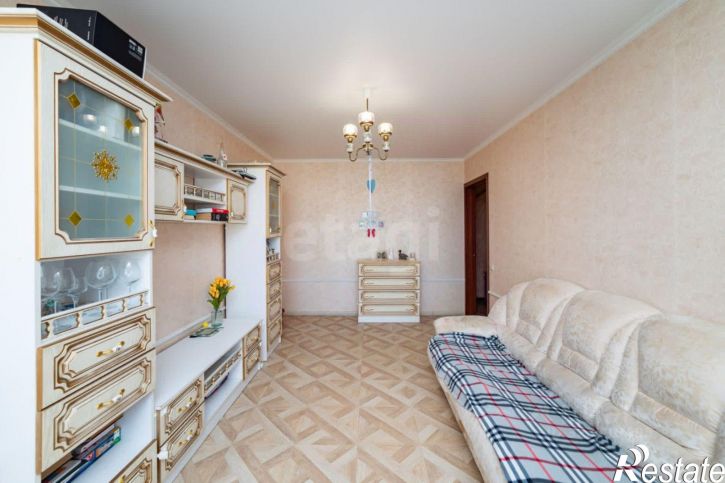 3-комн квартира городской округ Курган