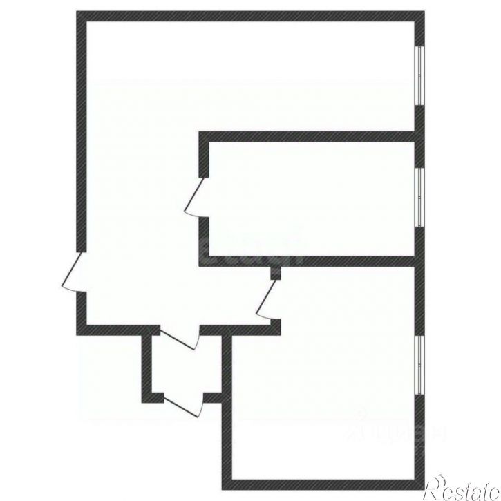 2-комн квартира Краснодонская улица, 10,  д. 10