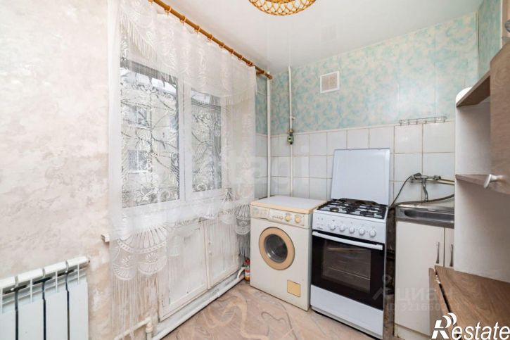 3-комн квартира улица Монтажников, 2А,  д. 2А