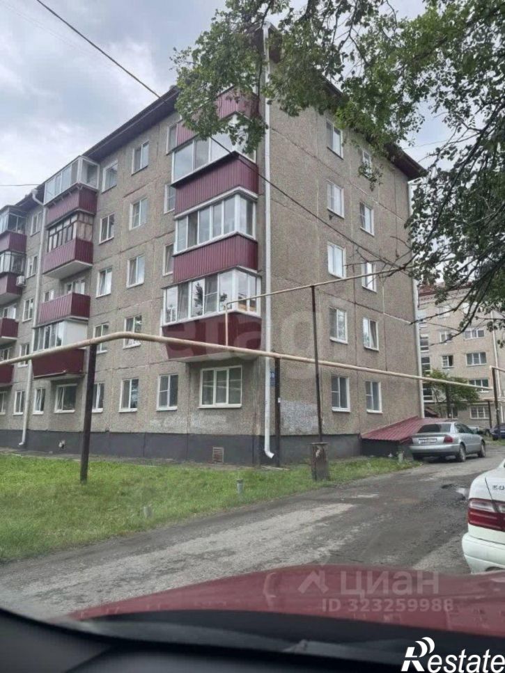 2-комн квартира Краснодонская улица, 10,  д. 10