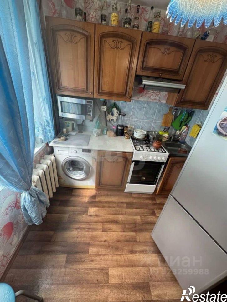 2-комн квартира Краснодонская улица, 10,  д. 10