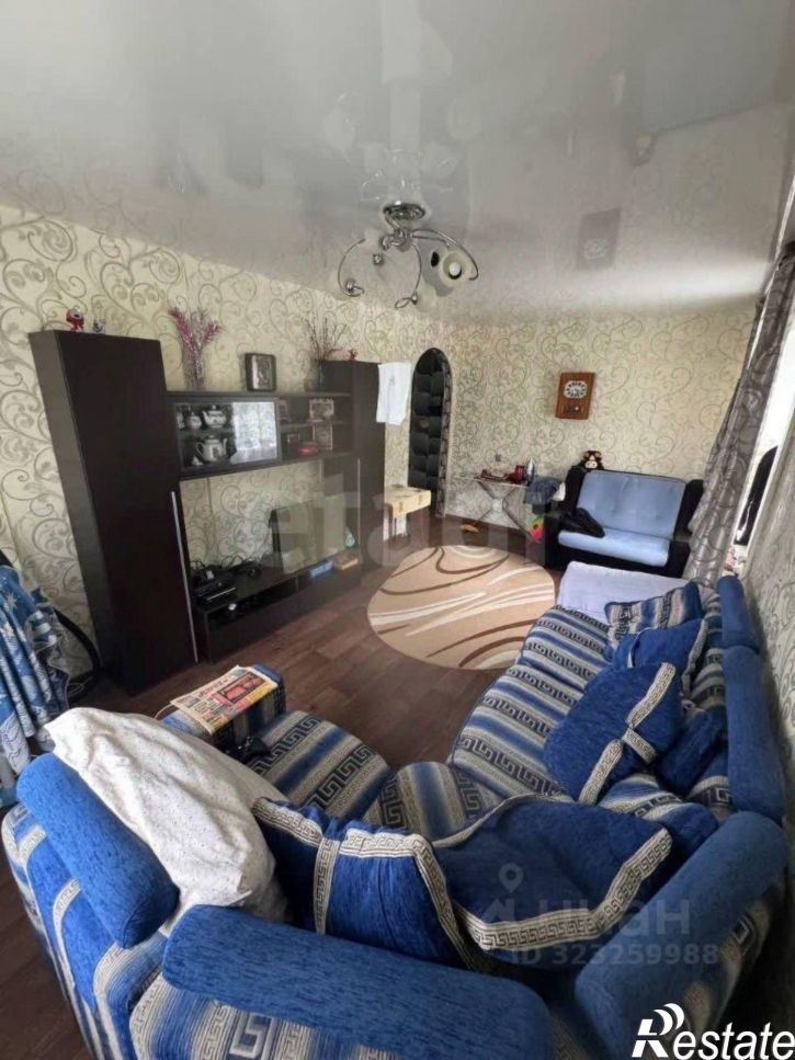 2-комн квартира Краснодонская улица, 10,  д. 10