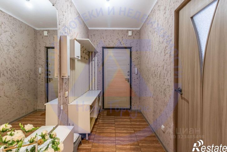 2-комн квартира ул 9 Мая, д 2д