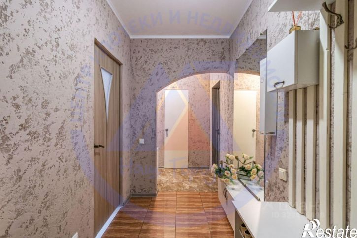 2-комн квартира ул 9 Мая, д 2д