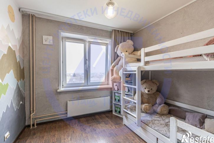 2-комн квартира ул 9 Мая, д 2д