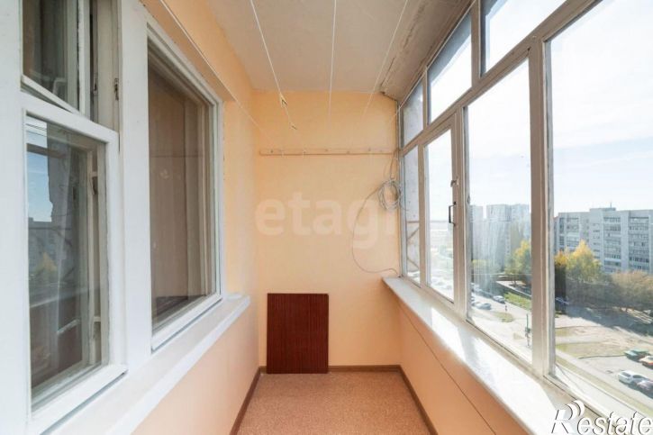 1-комн квартира городской округ Курган