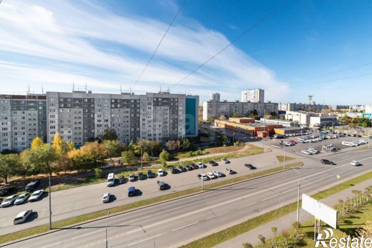 1-комн квартира городской округ Курган