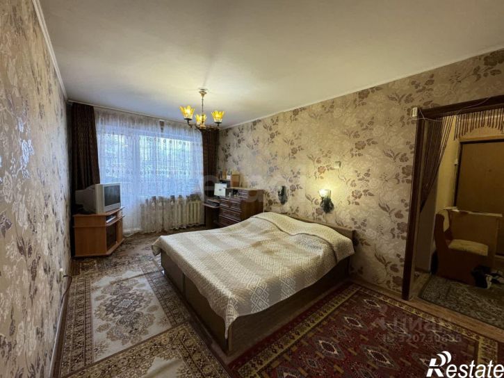 3-комн квартира улица Куйбышева, 125,  д. 125