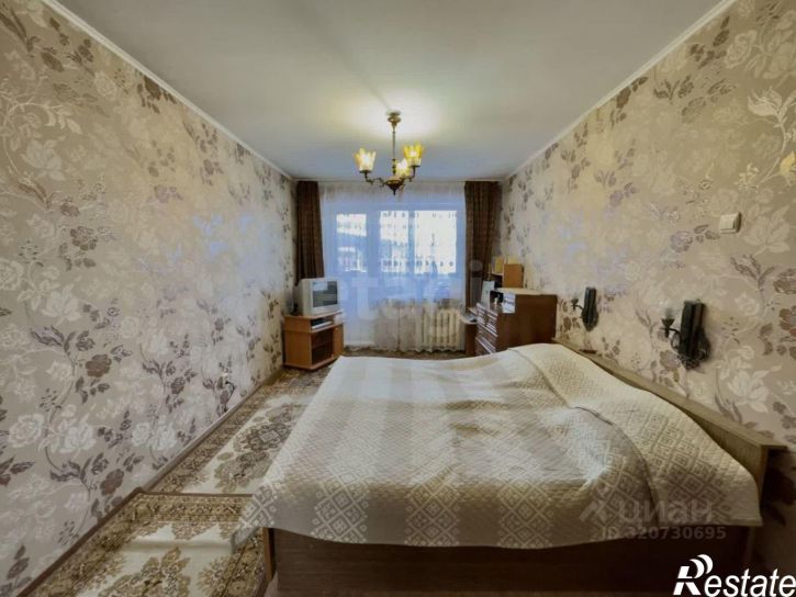 3-комн квартира улица Куйбышева, 125,  д. 125