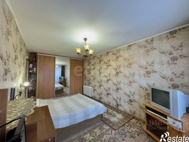 3-комн квартира улица Куйбышева, 125,  д. 125