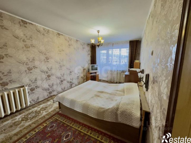 3-комн квартира улица Куйбышева, 125,  д. 125