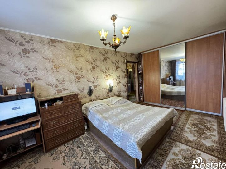 3-комн квартира улица Куйбышева, 125,  д. 125