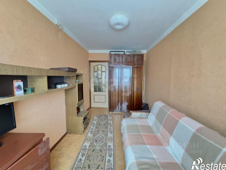 3-комн квартира улица Куйбышева, 125,  д. 125