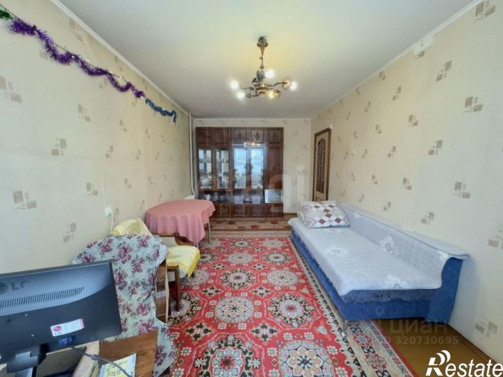 3-комн квартира улица Куйбышева, 125,  д. 125