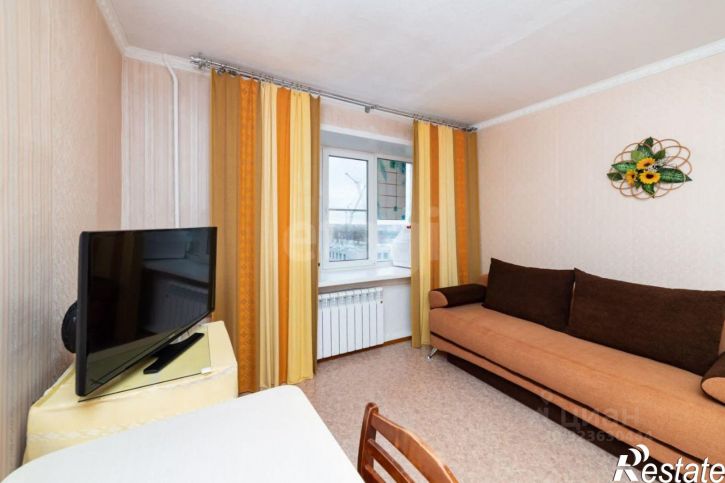 1-комн квартира Половинская улица, 8А,  д. 8А