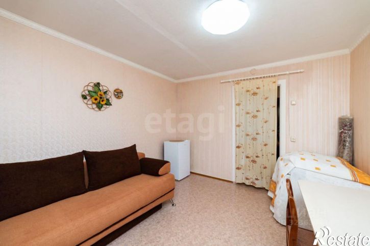 1-комн квартира Половинская улица, 8А,  д. 8А