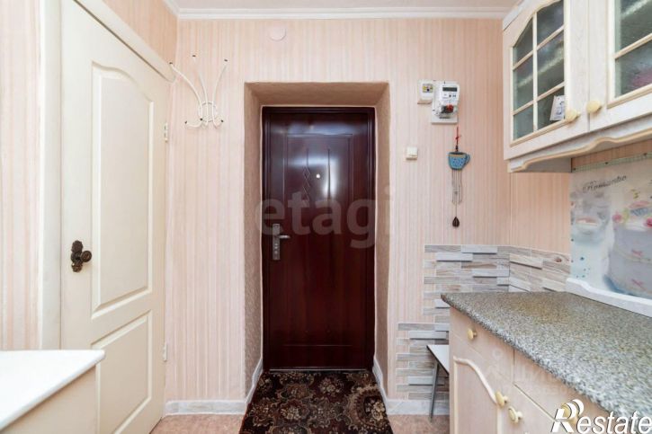 1-комн квартира Половинская улица, 8А,  д. 8А