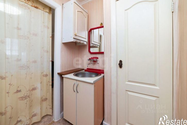 1-комн квартира Половинская улица, 8А,  д. 8А