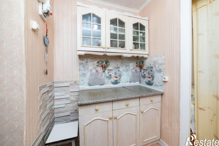 1-комн квартира Половинская улица, 8А,  д. 8А