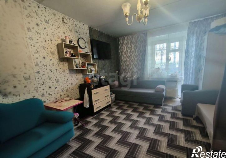 3-комн квартира улица Галкино станция, 5,  д. 5