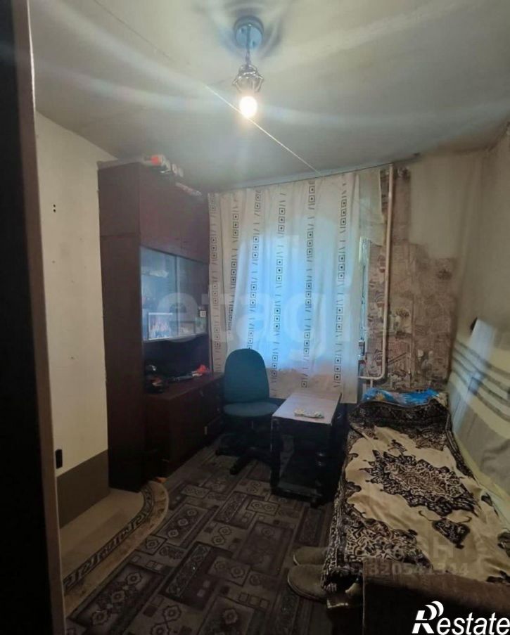 3-комн квартира улица Галкино станция, 5,  д. 5