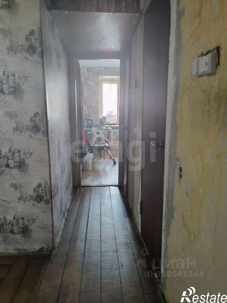 3-комн квартира улица Галкино станция, 5,  д. 5