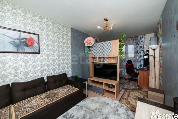 1-комн квартира улица Дзержинского, 31Г,  д. 31Г