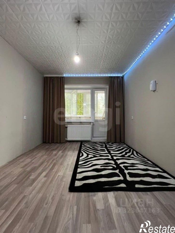 1-комн квартира городской округ Курган