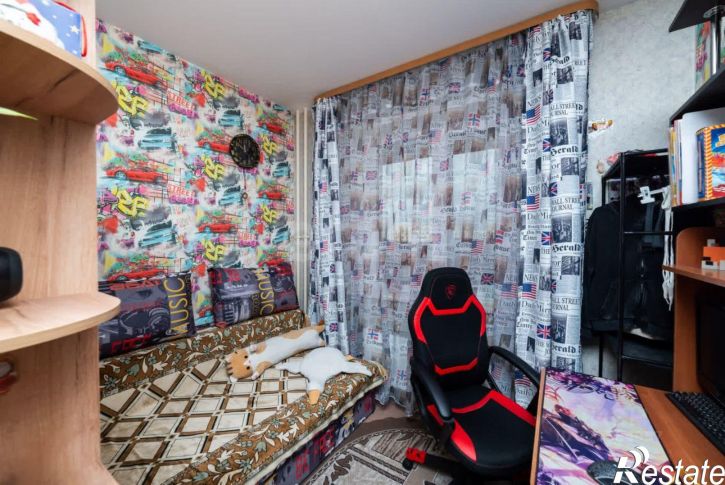 1-комн квартира улица Дзержинского, 31Г,  д. 31Г