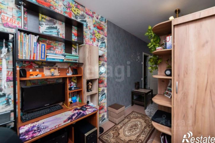 1-комн квартира улица Дзержинского, 31Г,  д. 31Г