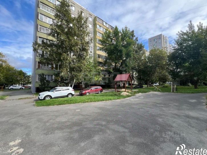 1-комн квартира городской округ Курган