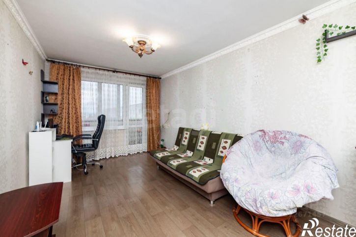 2-комн квартира улица Пугачёва, 95А,  д. 95А