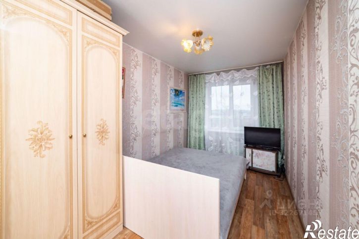 2-комн квартира улица Пугачёва, 95А,  д. 95А