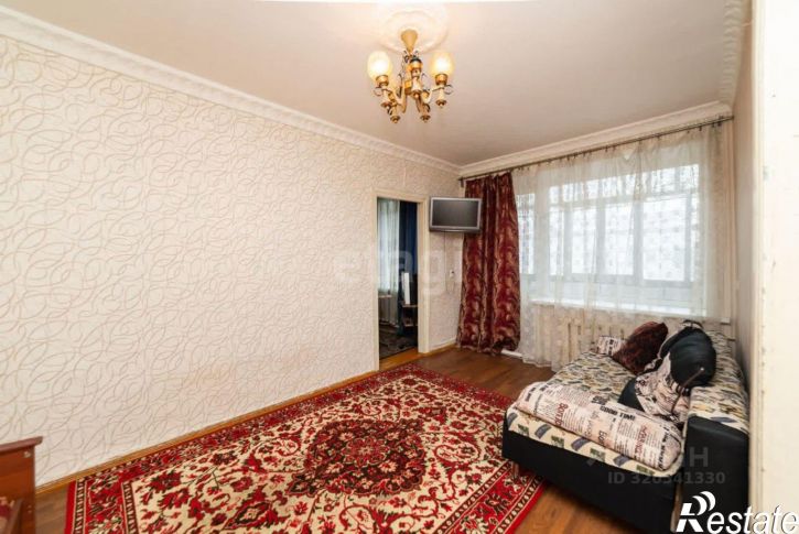 2-комн квартира улица Коли Мяготина, 132,  д. 132