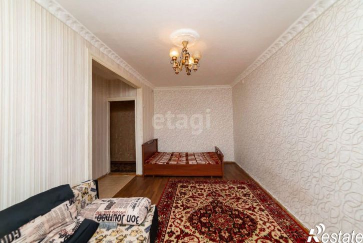 2-комн квартира улица Коли Мяготина, 132,  д. 132