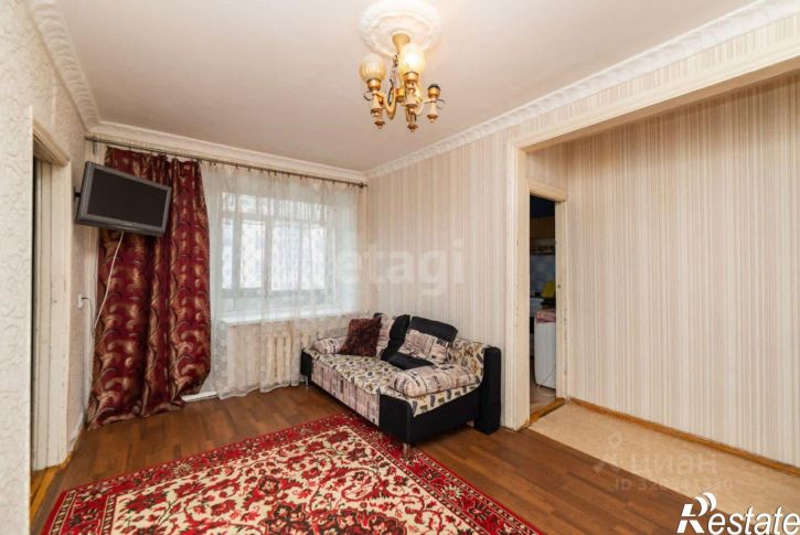 2-комн квартира улица Коли Мяготина, 132,  д. 132