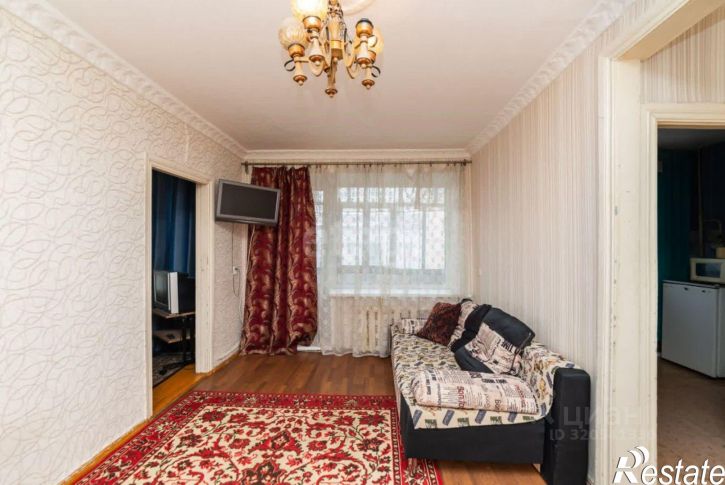 2-комн квартира улица Коли Мяготина, 132,  д. 132