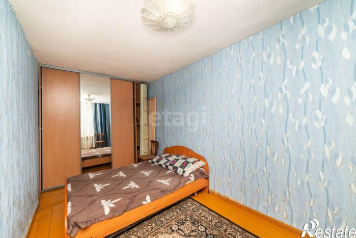 2-комн квартира улица Коли Мяготина, 132,  д. 132