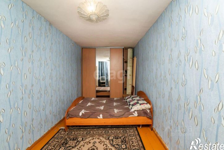 2-комн квартира улица Коли Мяготина, 132,  д. 132