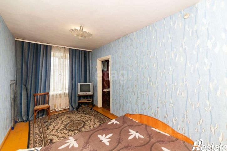 2-комн квартира улица Коли Мяготина, 132,  д. 132